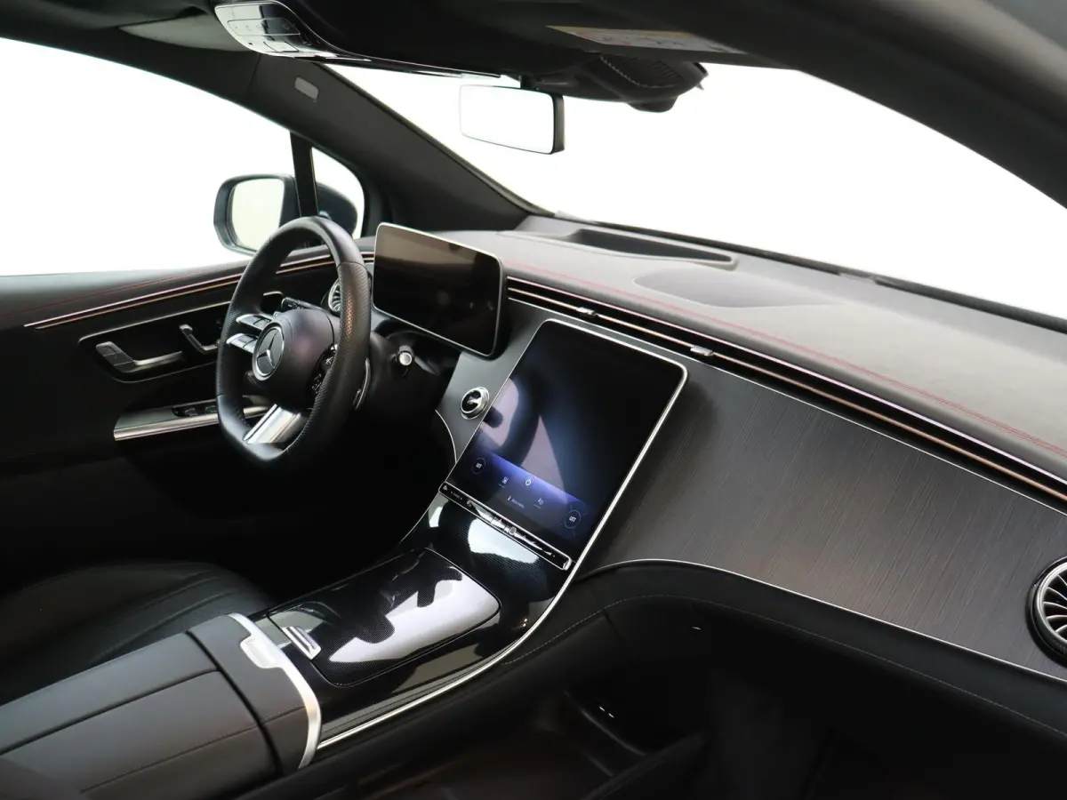 350 4Matic AMG Line 91 kWh Luchtvering / Head-Updisplay / 360Graden-Camera / Panorama-schuifdak / Memory-Stoelen / Night-Pakket /