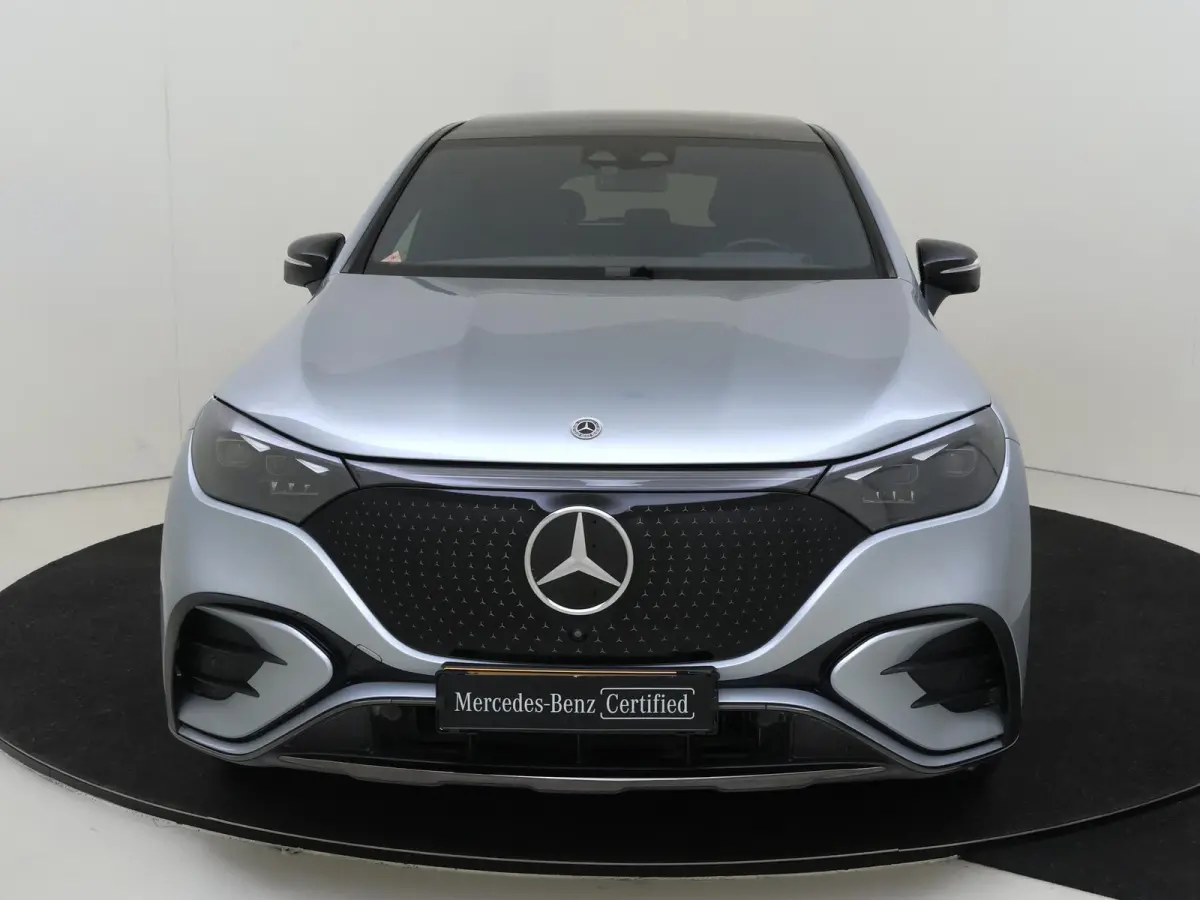 350 4Matic AMG Line 91 kWh Luchtvering / Head-Updisplay / 360Graden-Camera / Panorama-schuifdak / Memory-Stoelen / Night-Pakket /