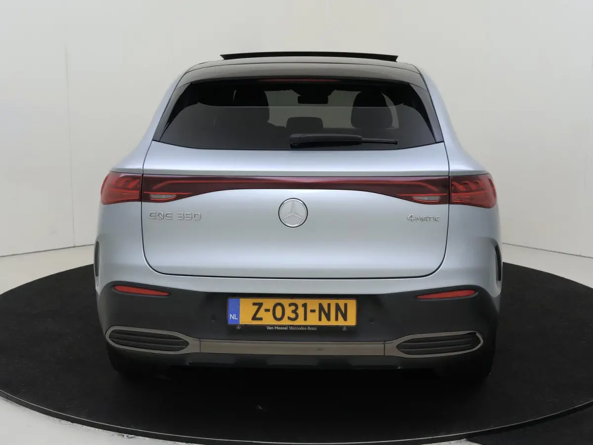 350 4Matic AMG Line 91 kWh Luchtvering / Head-Updisplay / 360Graden-Camera / Panorama-schuifdak / Memory-Stoelen / Night-Pakket /