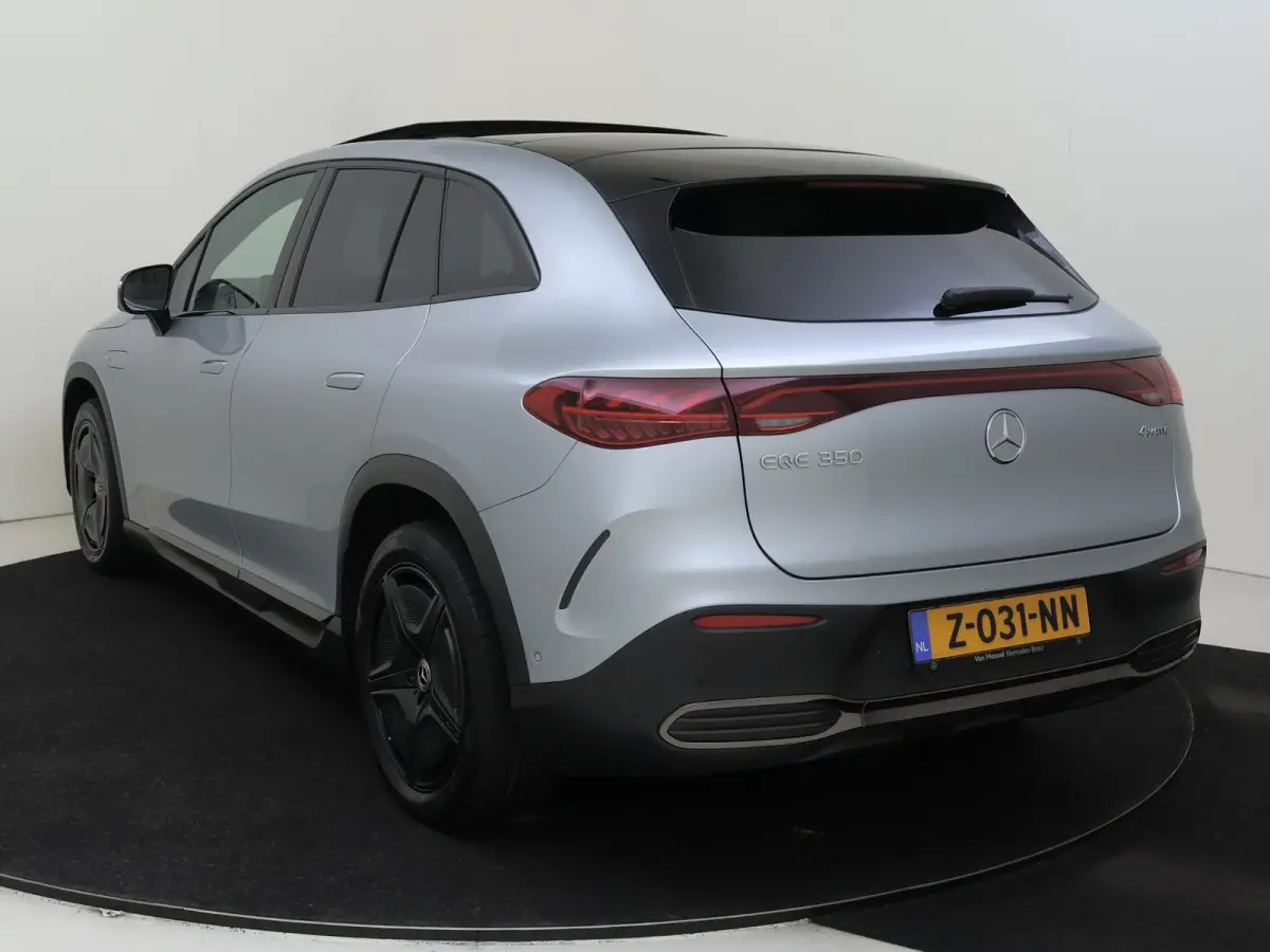 350 4Matic AMG Line 91 kWh Luchtvering / Head-Updisplay / 360Graden-Camera / Panorama-schuifdak / Memory-Stoelen / Night-Pakket /