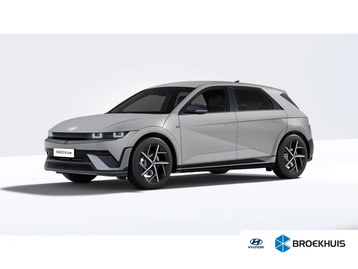 N Line Business 84 kWh | €1500,- korting !! | Vanaf 458,- Financial Lease p/m !
