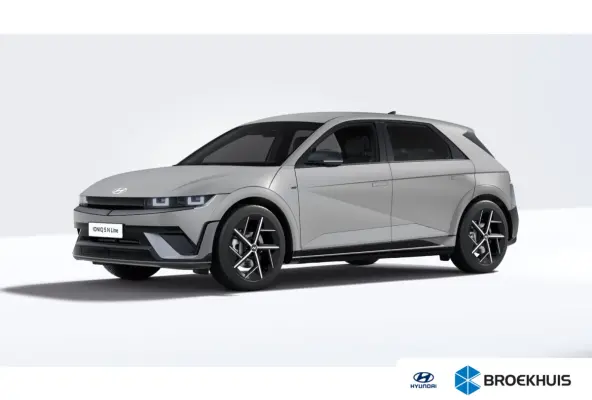 N Line Business 84 kWh | €1500,- korting !! | Vanaf 458,- Financial Lease p/m !