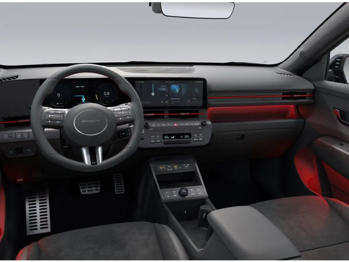 1.6 GDI HEV N Line Sky | €4500,- korting !! | Vanaf 419,- Private Lease p/m !