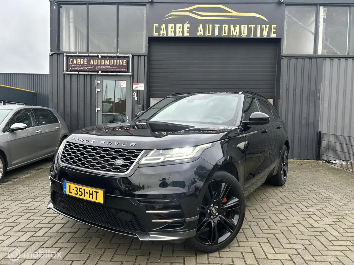 3.0 V6 AWD R-Dynamic HSE | PANO