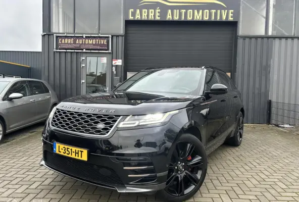 3.0 V6 AWD R-Dynamic HSE | PANO