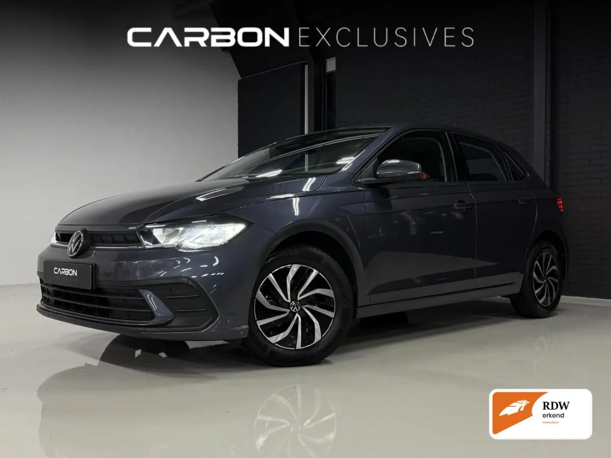 1.0 TSI | NL | 1e Eig | BTW | CarPlay | ACC