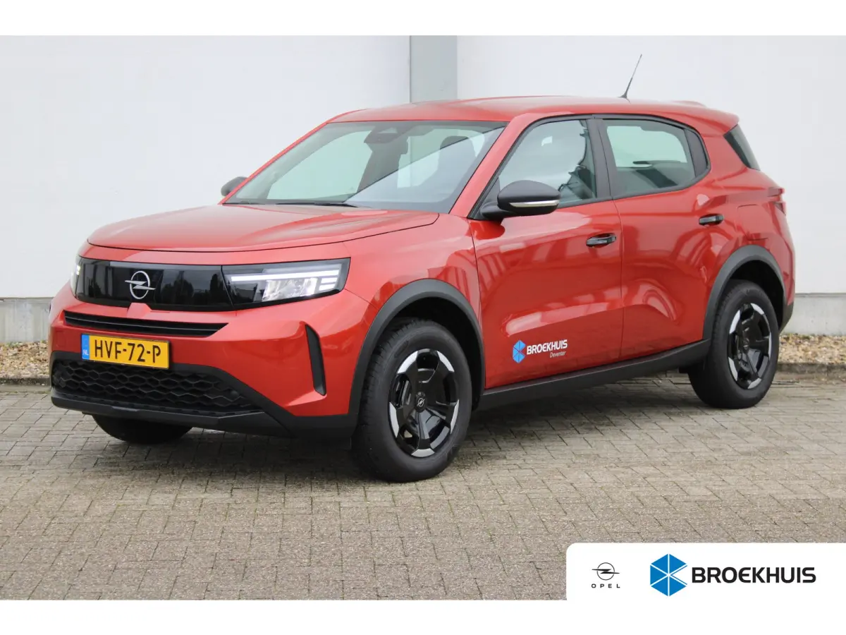 Edition 44 kWh / Navigatie / Camera / Parkeersensoren / Draadloos telefoonlader / DAB / LED