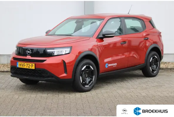 Edition 44 kWh / Navigatie / Camera / Parkeersensoren / Draadloos telefoonlader / DAB / LED