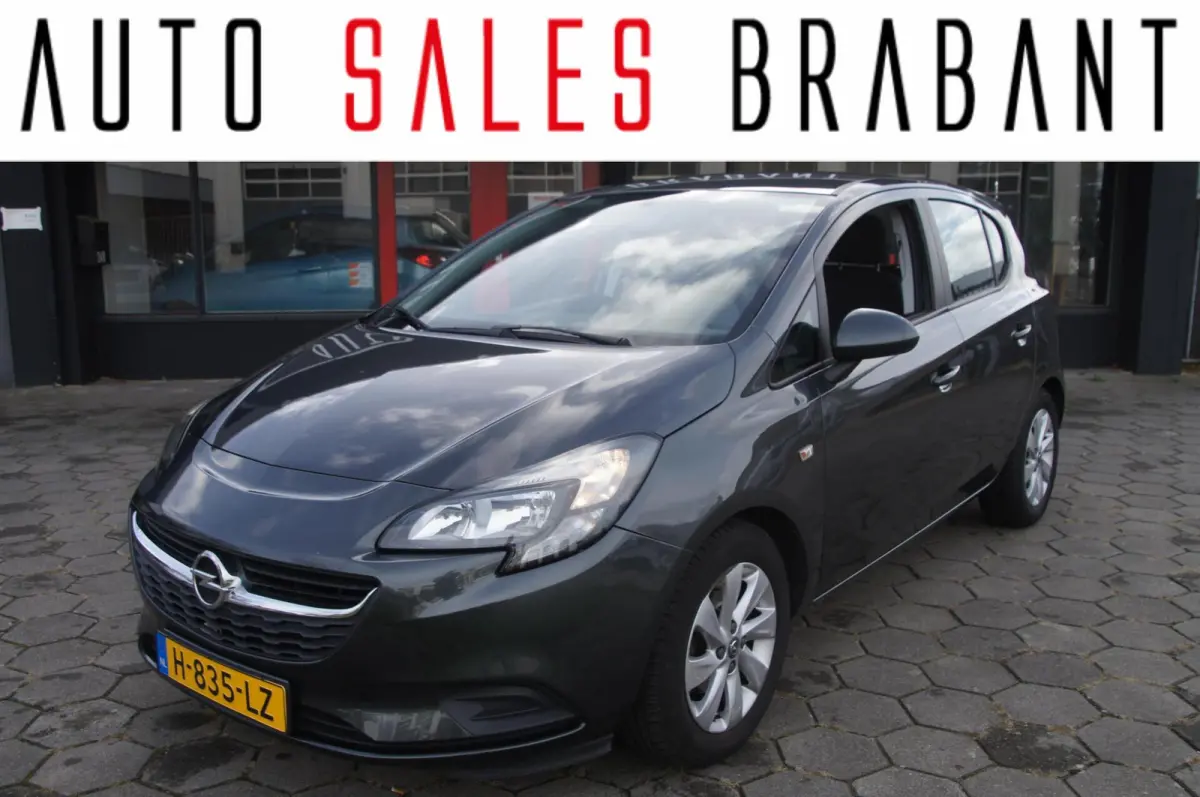 Opel Corsa 2017 Benzine Handgeschakeld leasen