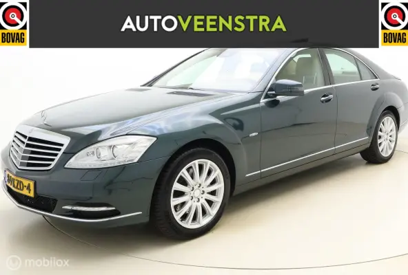 350 CDI BlueEFFICIENCY Prestige Plus