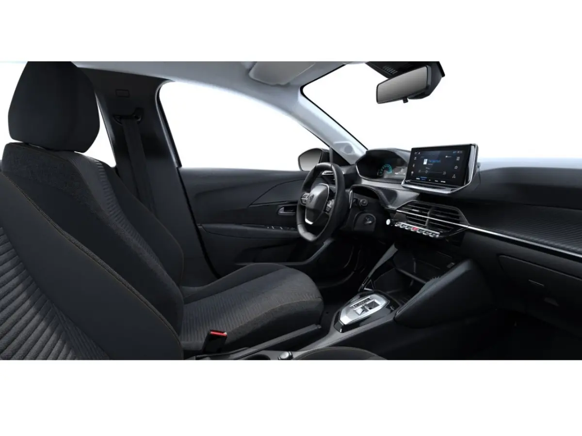 Style | Dashboard en deurpanelen in kunststof met carboneffect | Ecoled koplampen | Elektrisch verstelbare en verwarmbare buitenspiegels