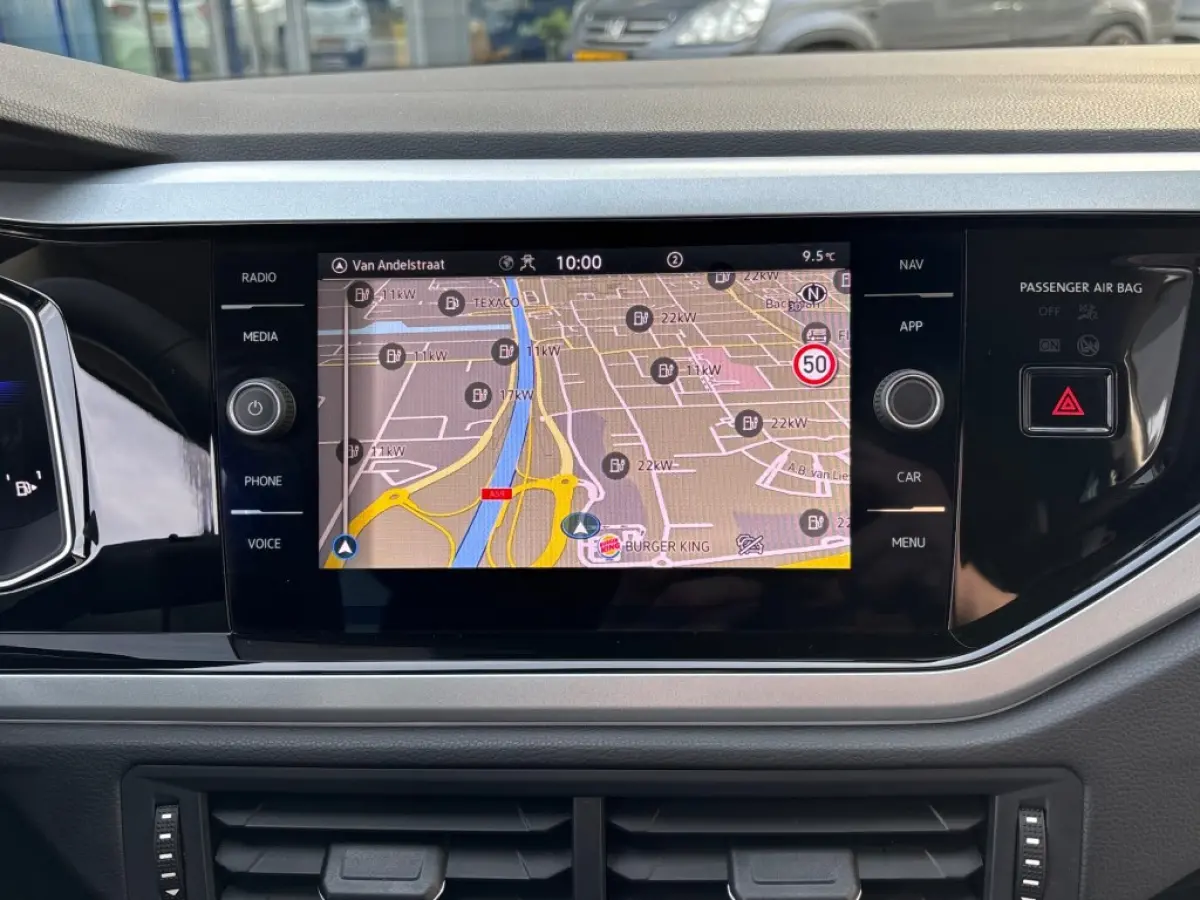 1.0 TSI GOAL EDITION AIRCO NAVI PDC STOELVW.