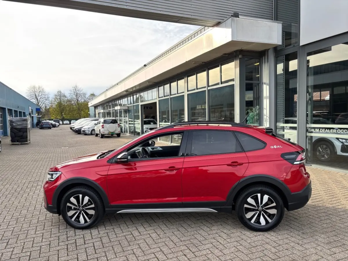 1.0 TSI GOAL EDITION AIRCO NAVI PDC STOELVW.