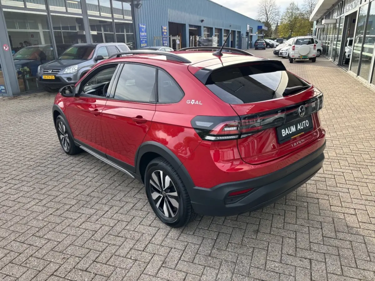 1.0 TSI GOAL EDITION AIRCO NAVI PDC STOELVW.