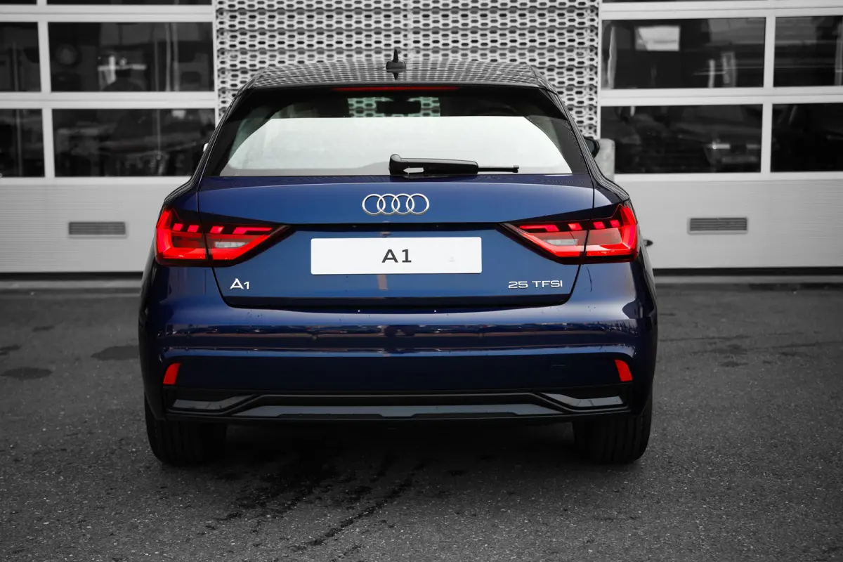 Advanced edition | Airconditioning 2-zone | Audi smartphone interface | Audi virtual cockpit