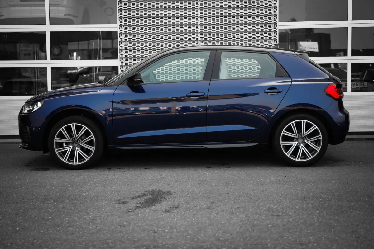 Advanced edition | Airconditioning 2-zone | Audi smartphone interface | Audi virtual cockpit