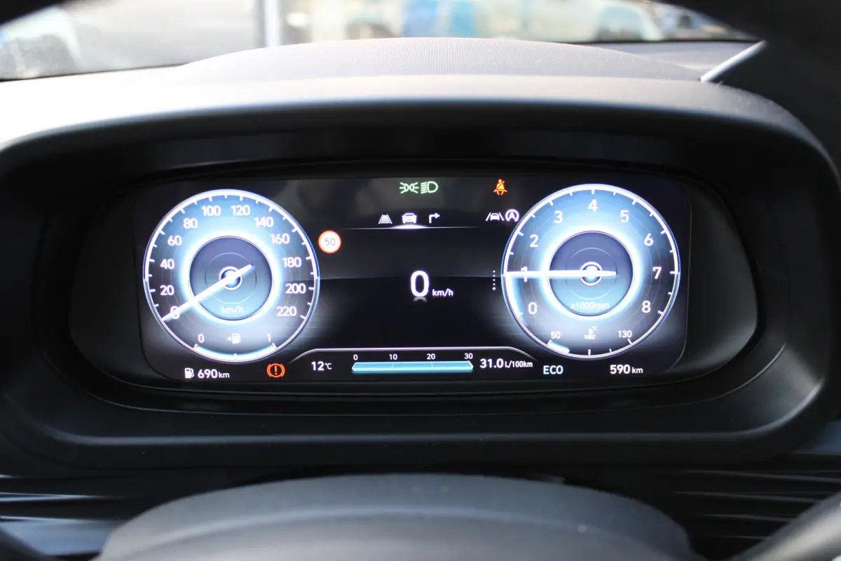 1.0 T-GDI Comfort | Adaptive Cruise Control | Parkeersensoren | Achteruitrijcamera | Navigatie | | Achteruitrijcamera | Autonomous Emergency Braking | Bluetooth telefoonvoorbereiding