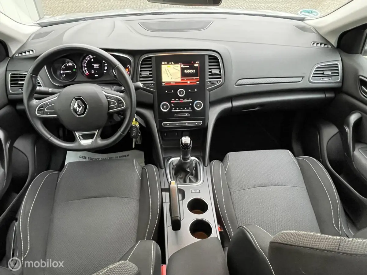 1.2 TCe Limited | Climate & Cruise control | Navigatie | Stoelverwarming