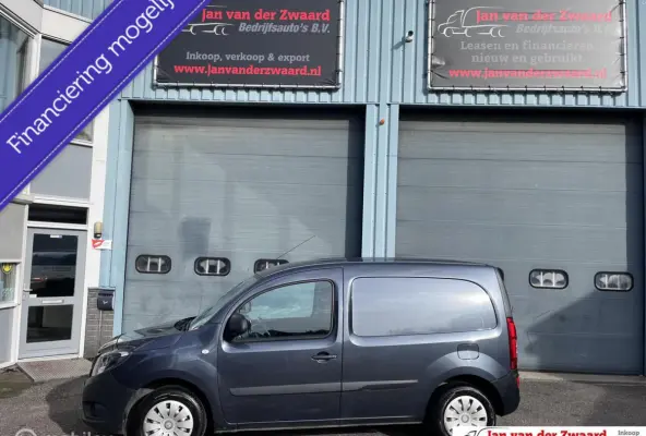 bestel 109 CDI BlueEFFICIENCY EURO 6