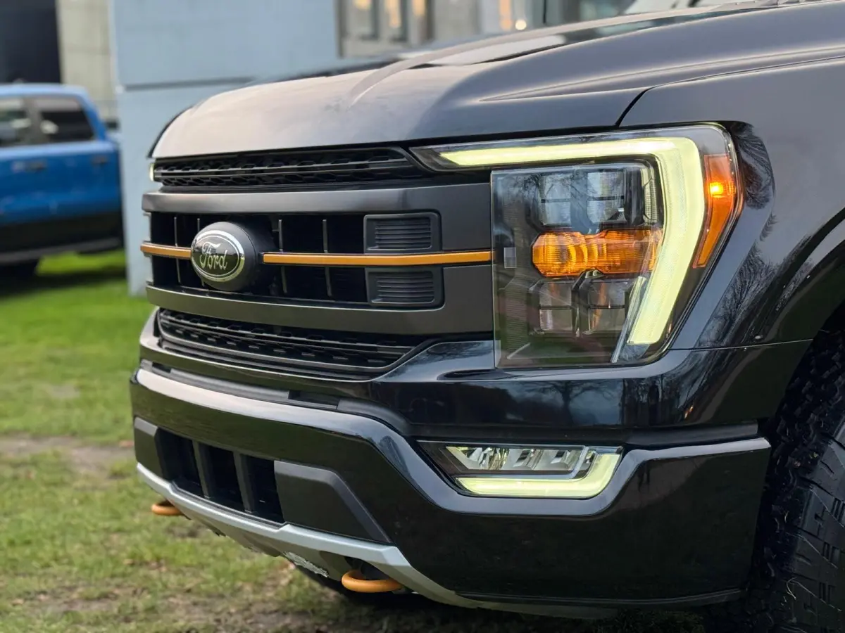 USA 3.5 EcoBoost Tremor Black Edition BPM-VRIJ