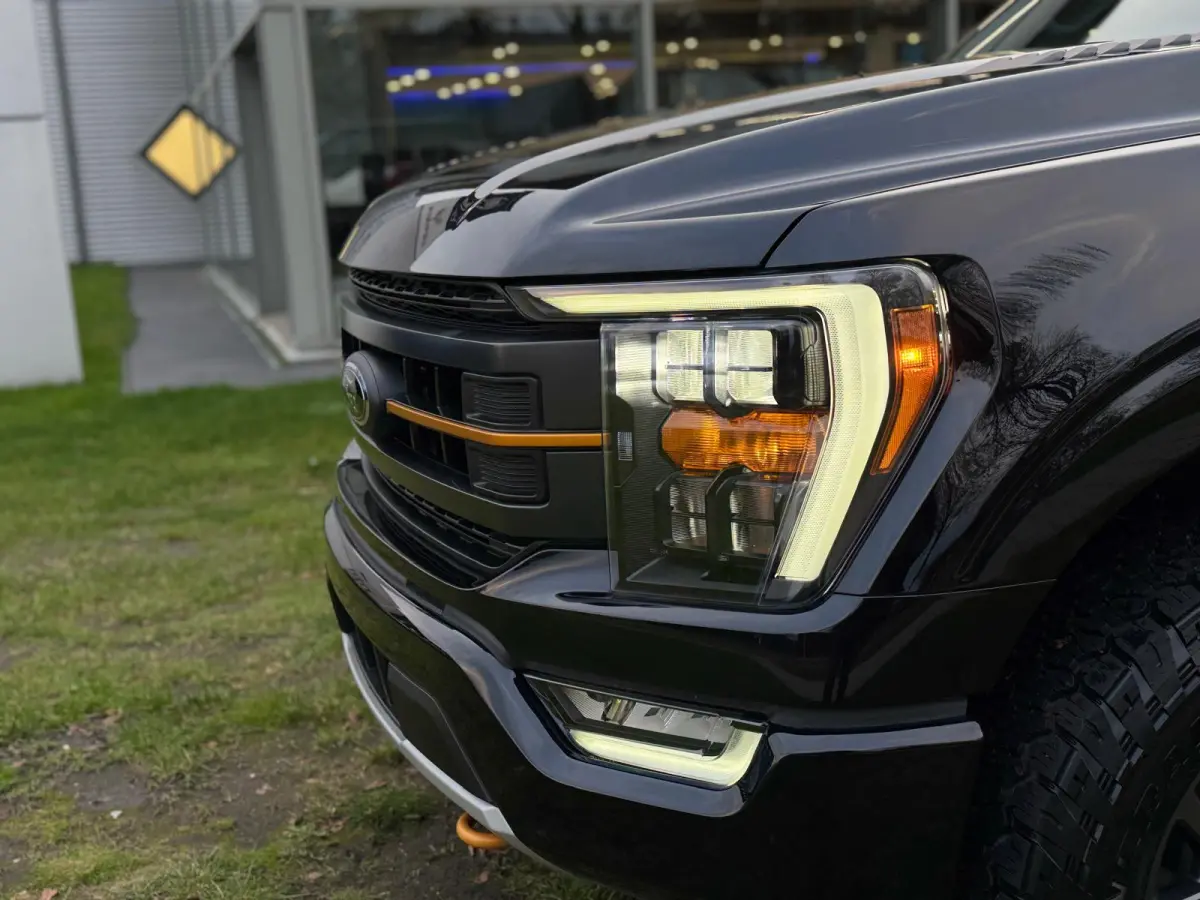USA 3.5 EcoBoost Tremor Black Edition BPM-VRIJ