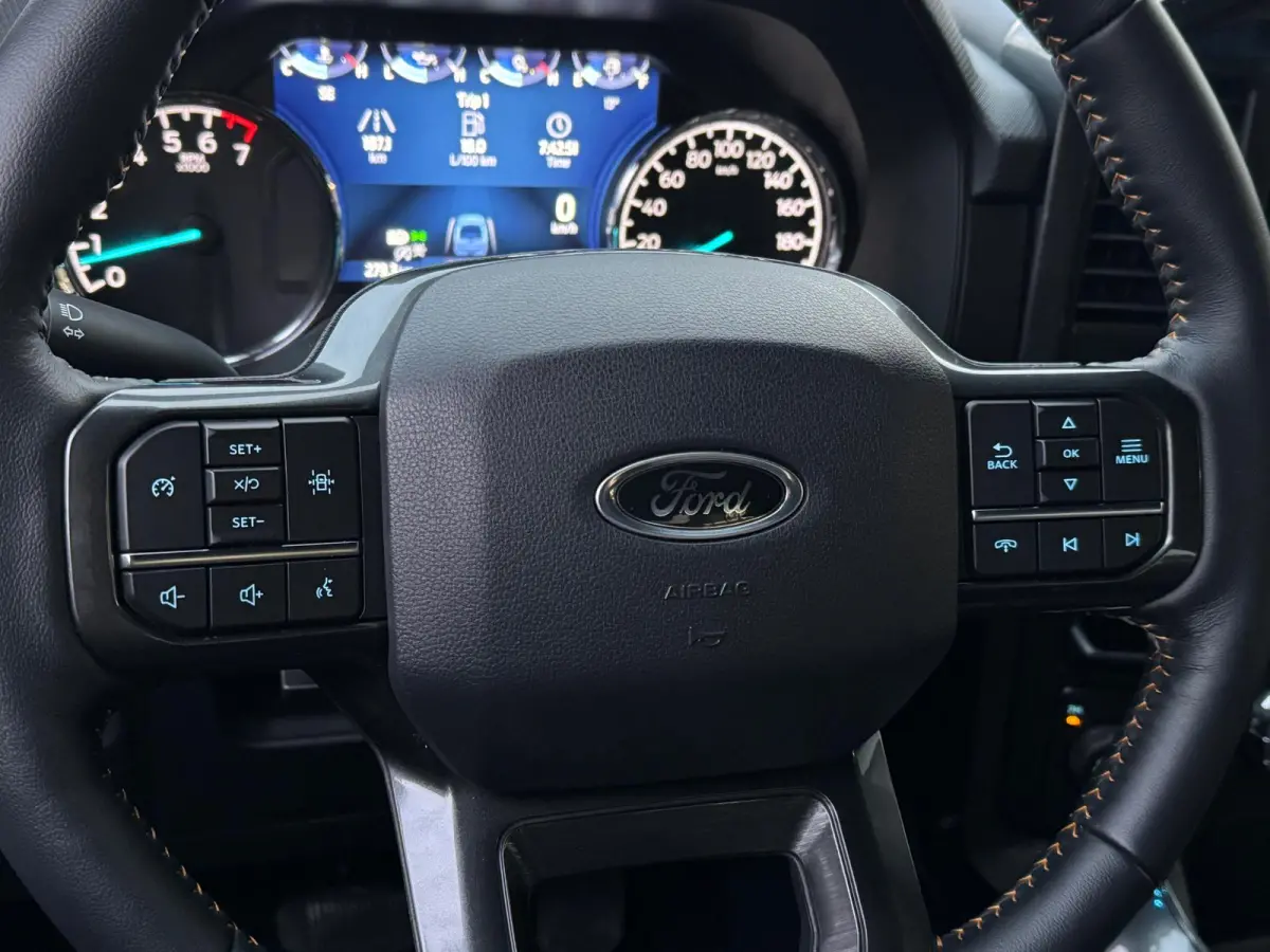 USA 3.5 EcoBoost Tremor Black Edition BPM-VRIJ