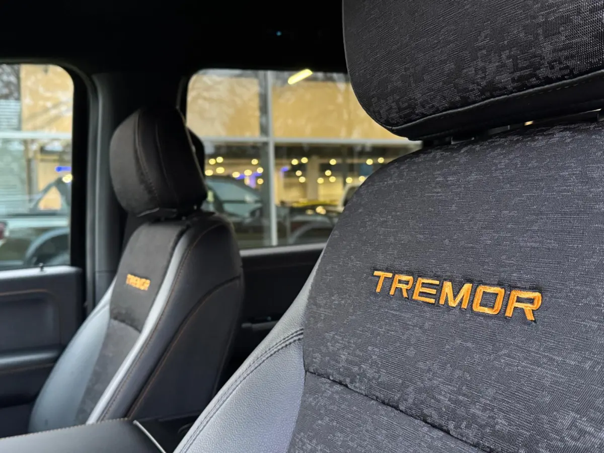 USA 3.5 EcoBoost Tremor Black Edition BPM-VRIJ