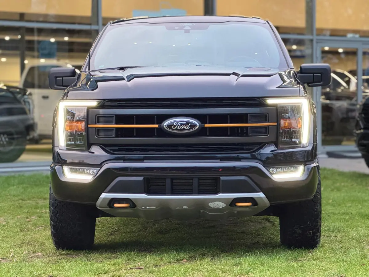 USA 3.5 EcoBoost Tremor Black Edition BPM-VRIJ
