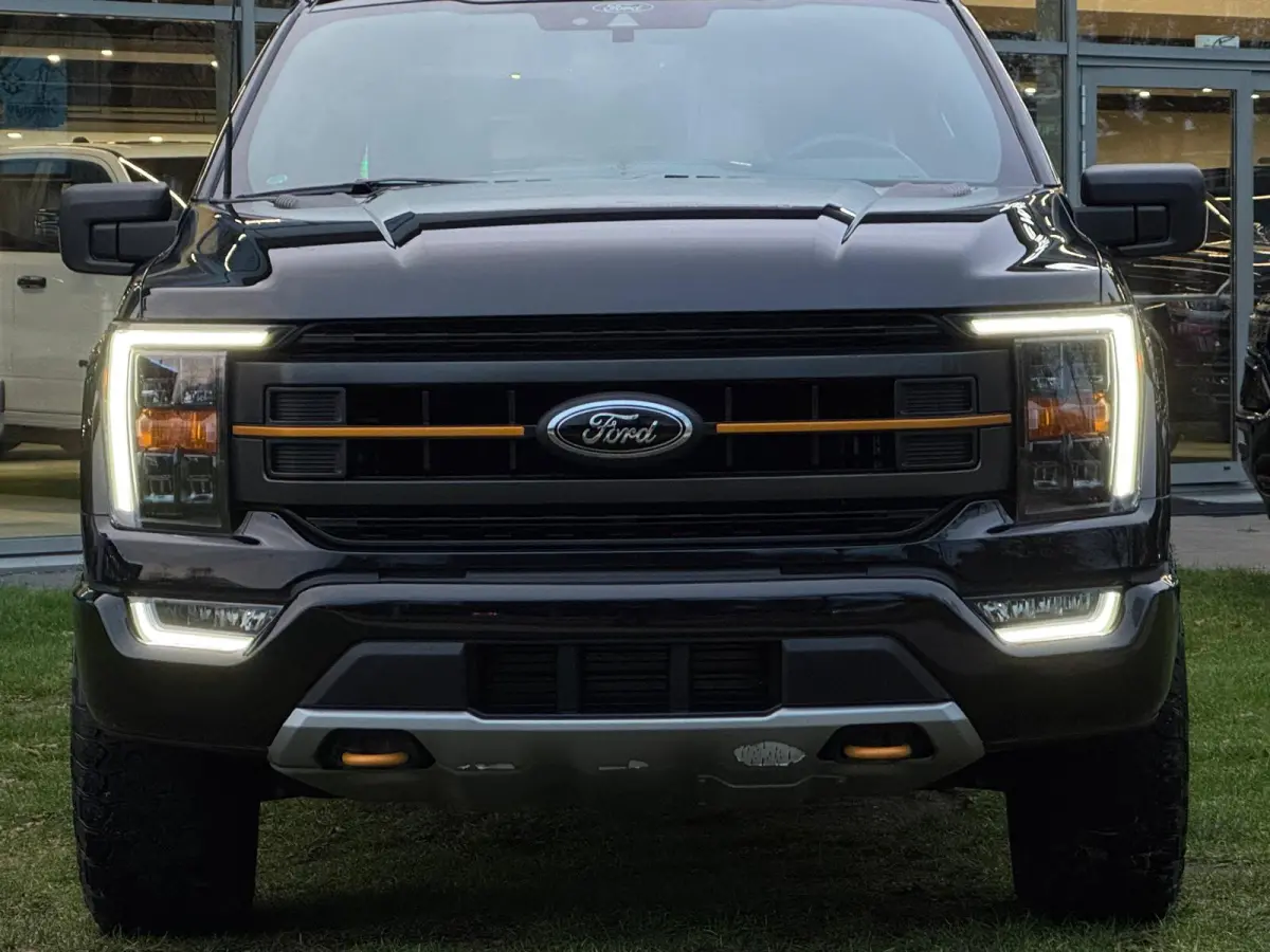 USA 3.5 EcoBoost Tremor Black Edition BPM-VRIJ