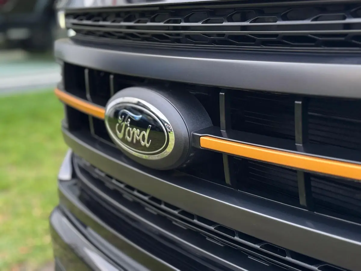 USA 3.5 EcoBoost Tremor Black Edition BPM-VRIJ