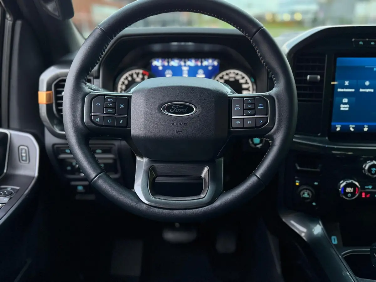 USA 3.5 EcoBoost Tremor Black Edition BPM-VRIJ