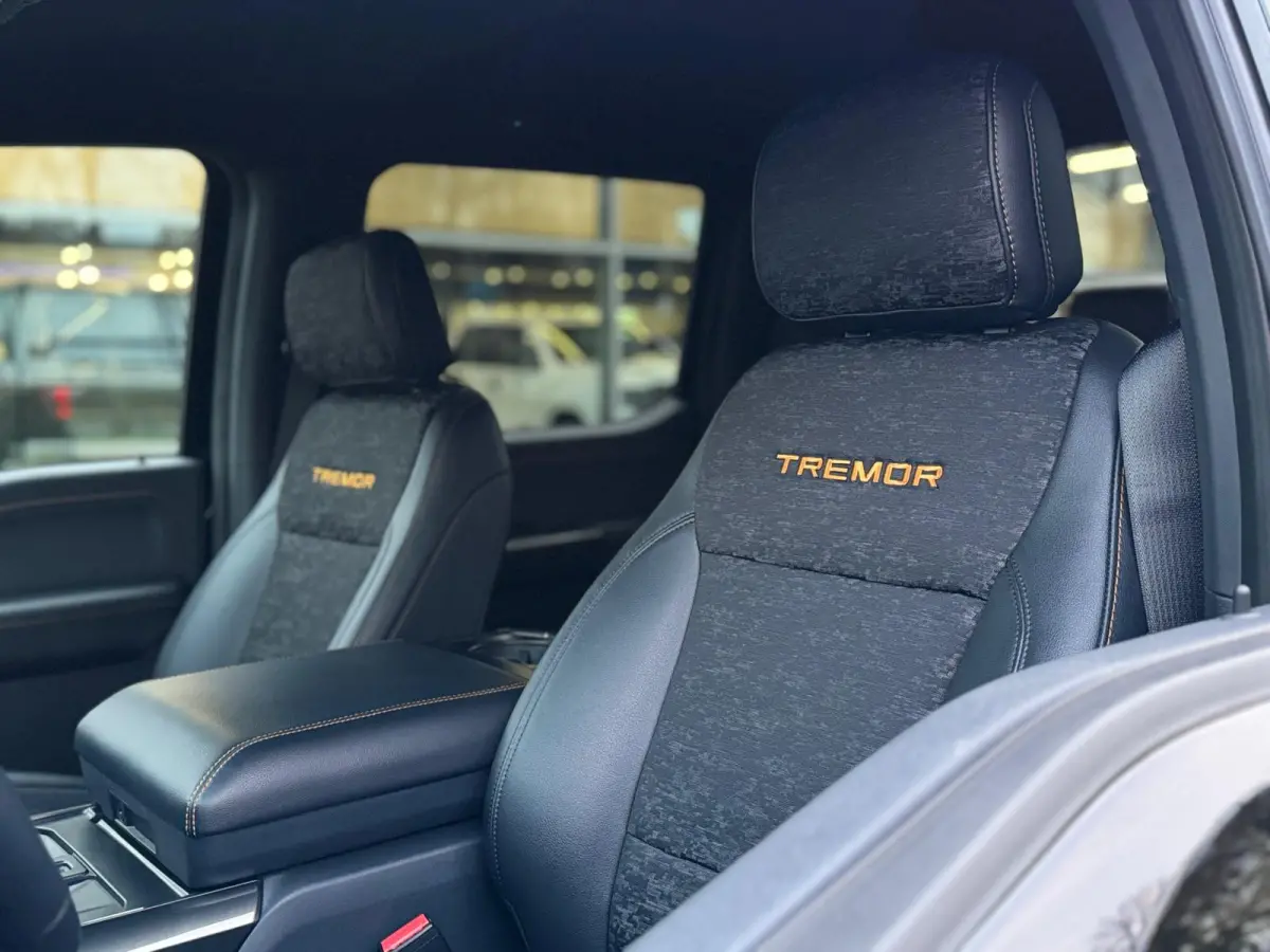 USA 3.5 EcoBoost Tremor Black Edition BPM-VRIJ