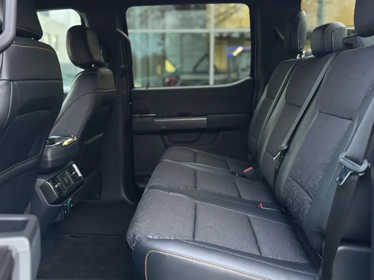 USA 3.5 EcoBoost Tremor Black Edition BPM-VRIJ