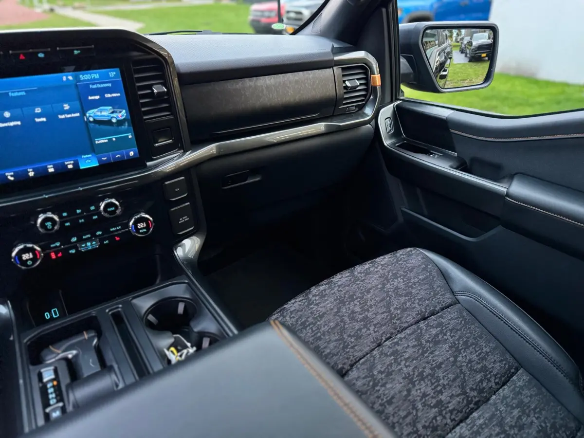 USA 3.5 EcoBoost Tremor Black Edition BPM-VRIJ