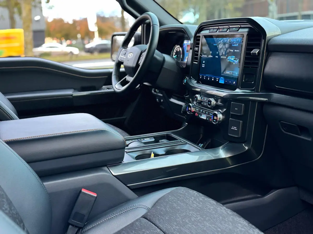 USA 3.5 EcoBoost Tremor Black Edition BPM-VRIJ