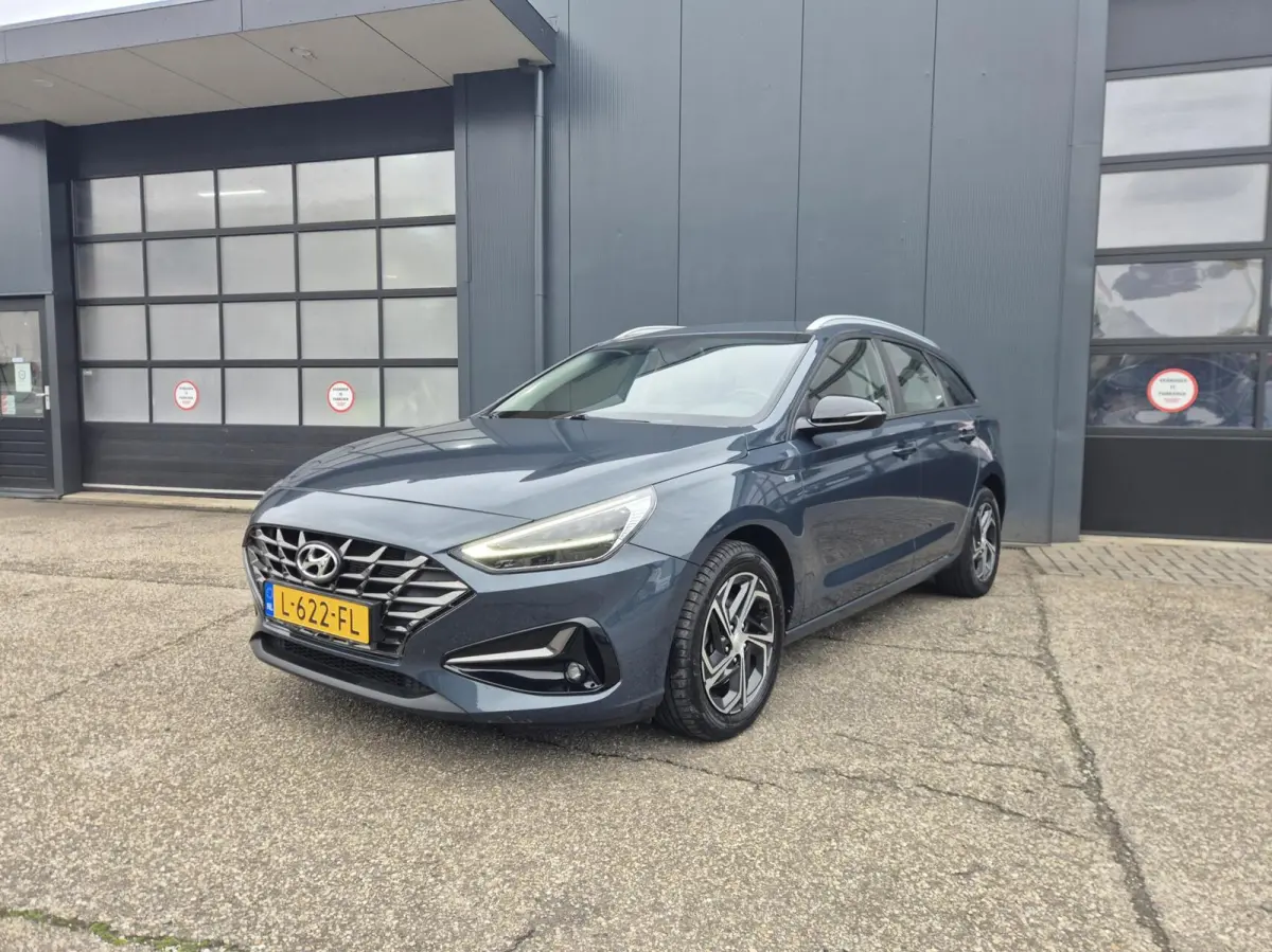 1.0 T-GDi MHEV Comfort Smart