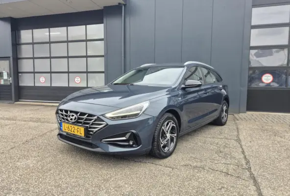 1.0 T-GDi MHEV Comfort Smart