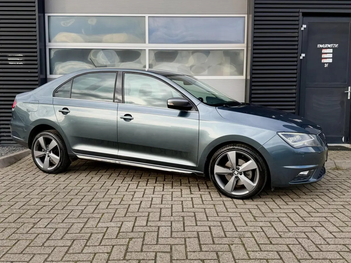 SEAT Toledo leasen