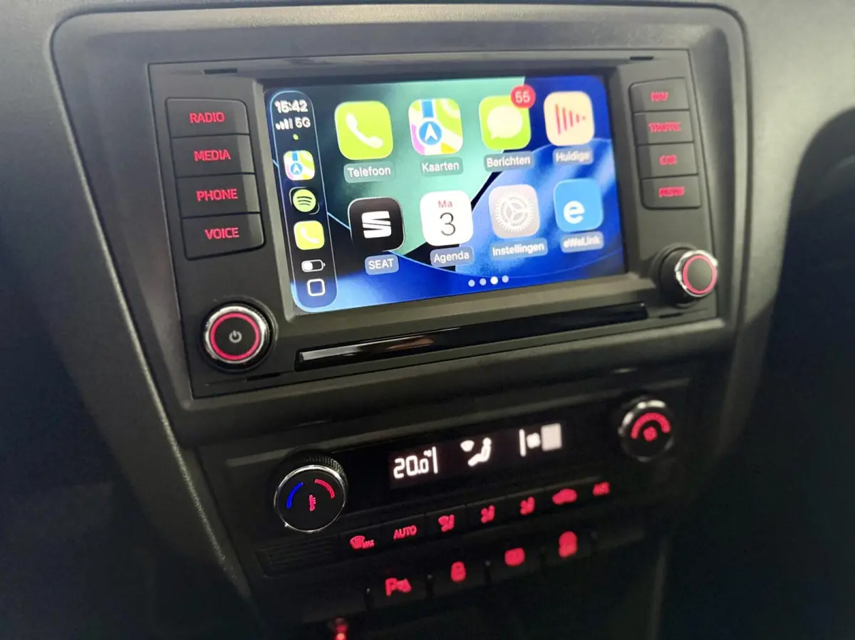 FR 1.4 TSI DSG Navi Camera DAB+ CarPlay NAP ✅