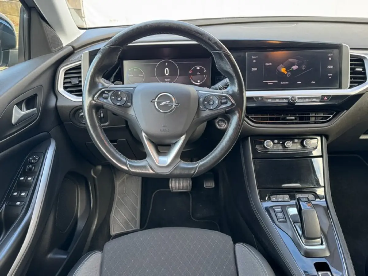 1.6 Turbo Plug-In Hybrid Ultimate Elegance met Navi/Camera, Full LED, 19inch, AGR, Adap.Cruise, Elektrische Klep