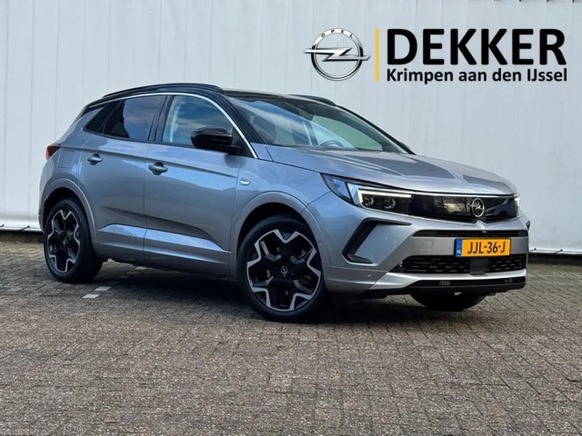 1.6 Turbo Plug-In Hybrid Ultimate Elegance met Navi/Camera, Full LED, 19inch, AGR, Adap.Cruise, Elektrische Klep