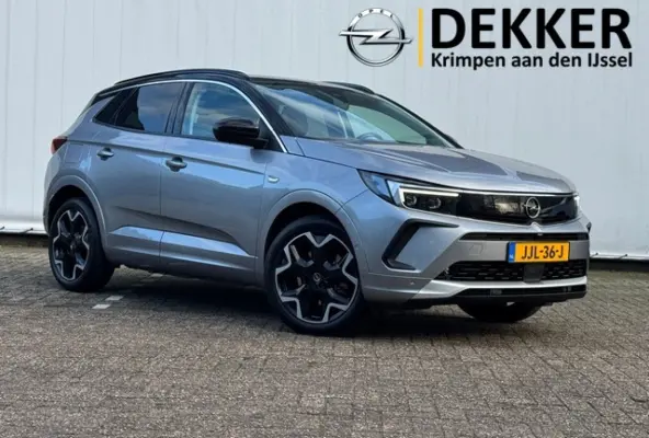 1.6 Turbo Plug-In Hybrid Ultimate Elegance met Navi/Camera, Full LED, 19inch, AGR, Adap.Cruise, Elektrische Klep