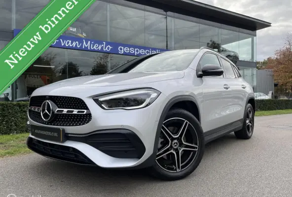 250 e AMG Line, Trekhaak, Camera, Nightpakket, Sfeerverlichting, Distronic