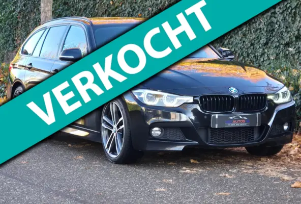 F31 320i M Sport X-drive Trekhaak Apple CarPlay dig.dash 19inch 320i xDrive M Sport Edition