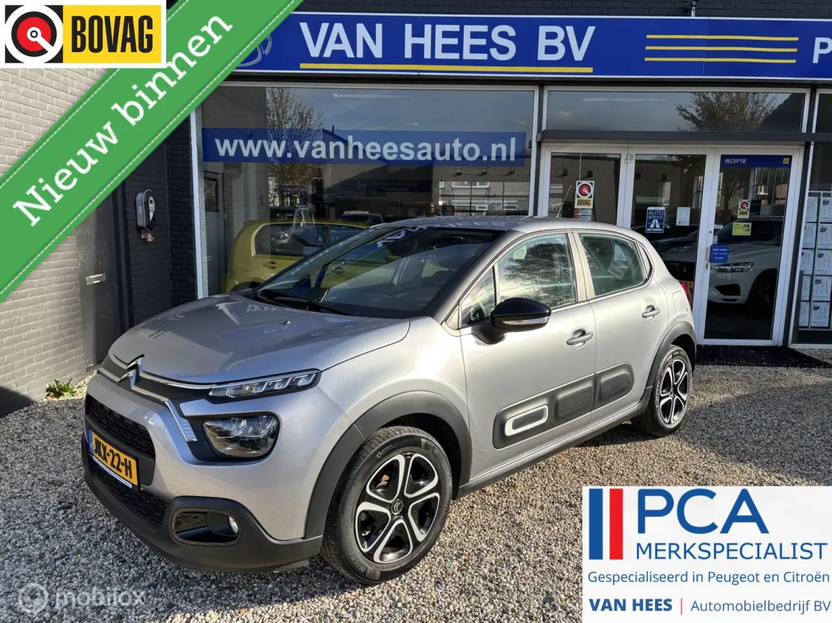 1.2 PureTech Max 110 PK navigatie climate control parkeersensoren achter