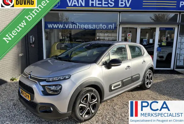 1.2 PureTech Max 110 PK navigatie climate control parkeersensoren achter
