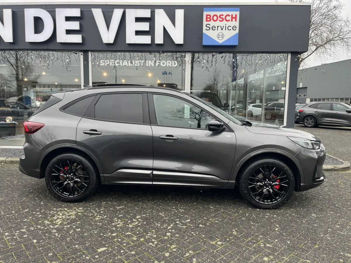 2.5 PHEV ST-Line X Black Package 243pk e-CVT Automaat | NIEUWSTE MODELUPDATE MET BLUECRUISE EN CONNECTIVITY | 0911 | Leverbaar in meerdere kleuren | Full Options | Pano | Blue Cruise | Black