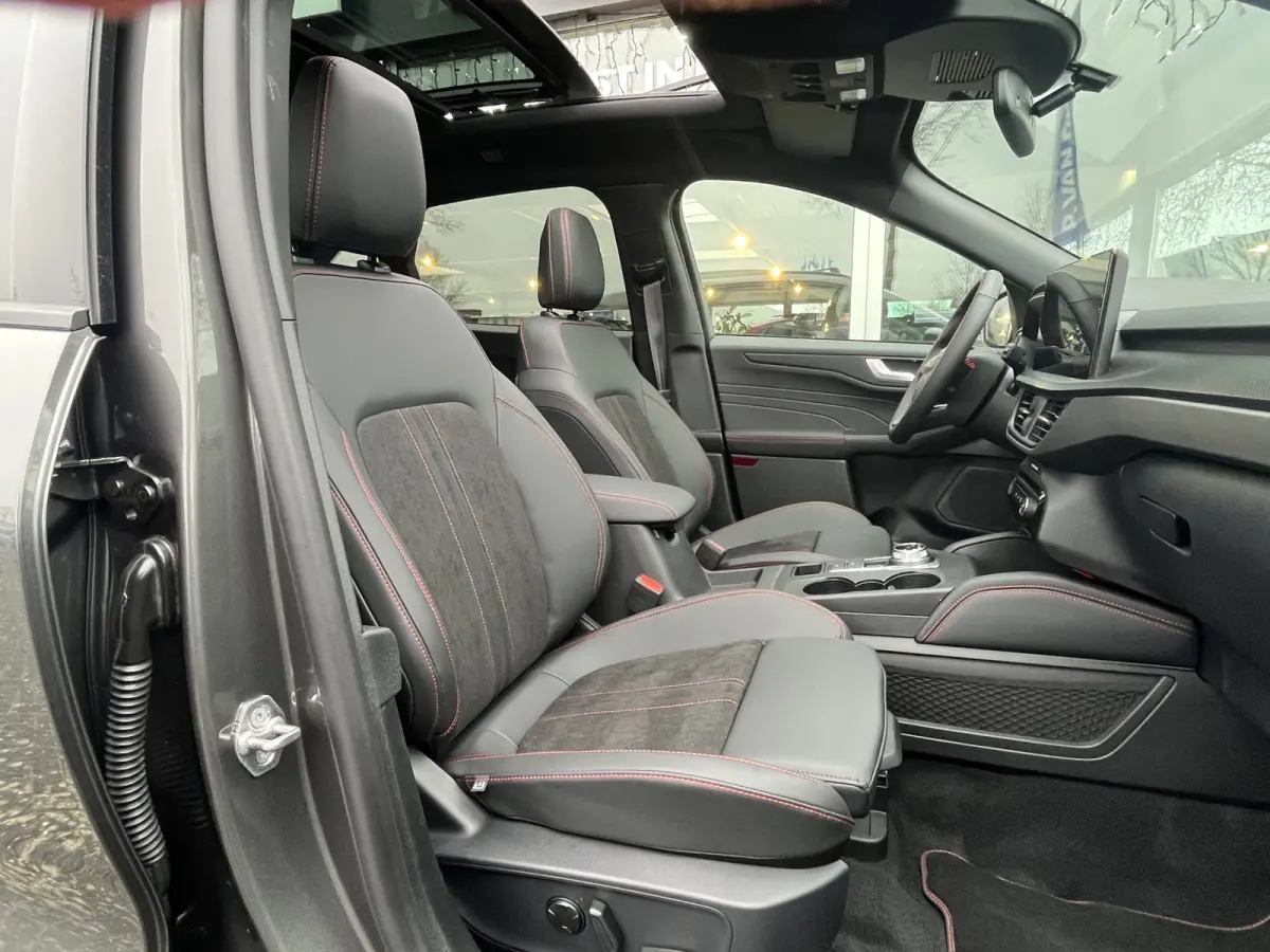 2.5 PHEV ST-Line X Black Package 243pk e-CVT Automaat | NIEUWSTE MODELUPDATE MET BLUECRUISE EN CONNECTIVITY | 0911 | Leverbaar in meerdere kleuren | Full Options | Pano | Blue Cruise | Black