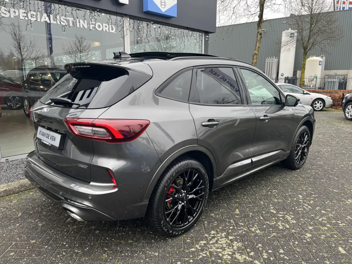 2.5 PHEV ST-Line X Black Package 243pk e-CVT Automaat | NIEUWSTE MODELUPDATE MET BLUECRUISE EN CONNECTIVITY | 0911 | Leverbaar in meerdere kleuren | Full Options | Pano | Blue Cruise | Black
