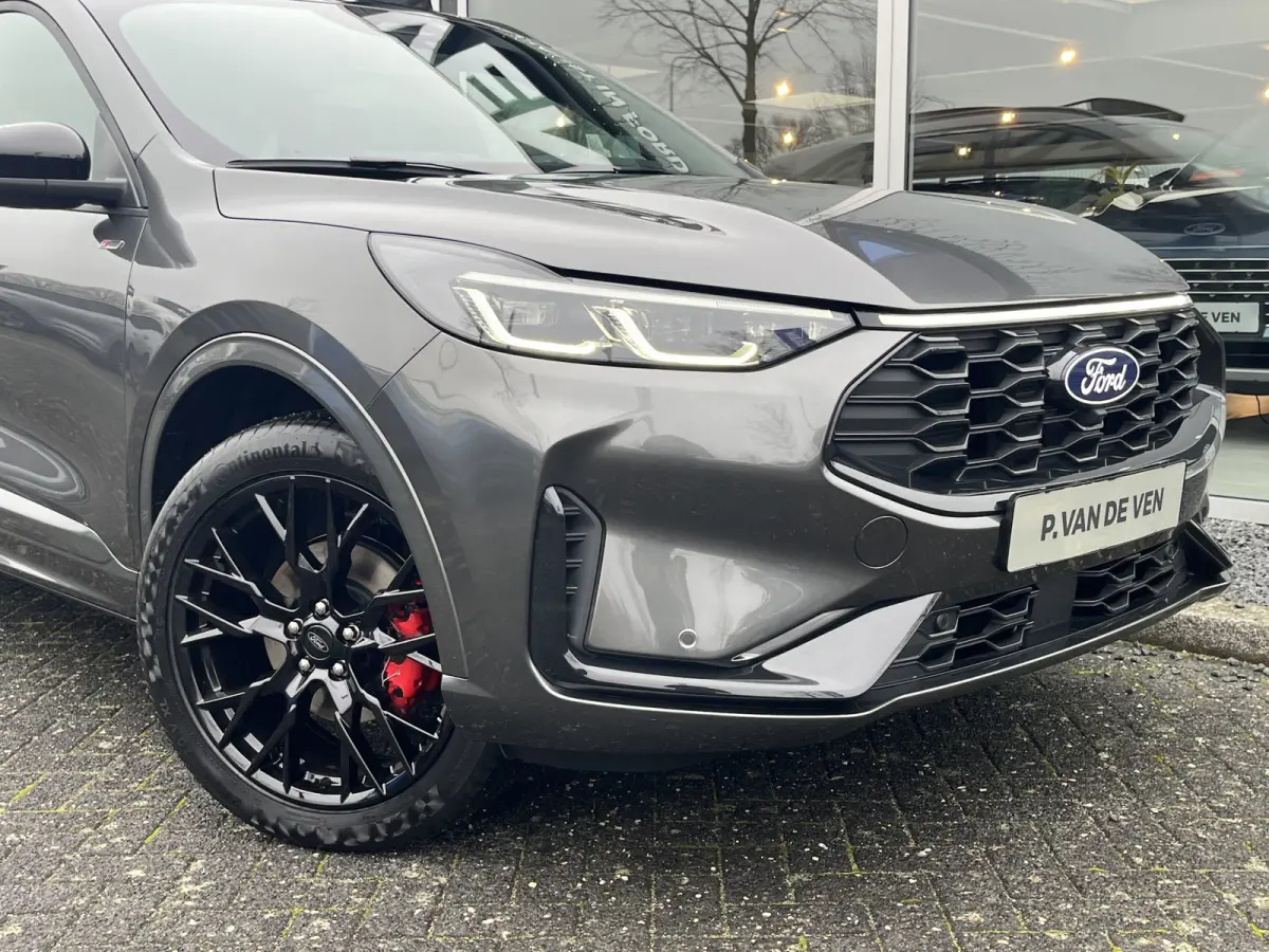 2.5 PHEV ST-Line X Black Package 243pk e-CVT Automaat | NIEUWSTE MODELUPDATE MET BLUECRUISE EN CONNECTIVITY | 0911 | Leverbaar in meerdere kleuren | Full Options | Pano | Blue Cruise | Black